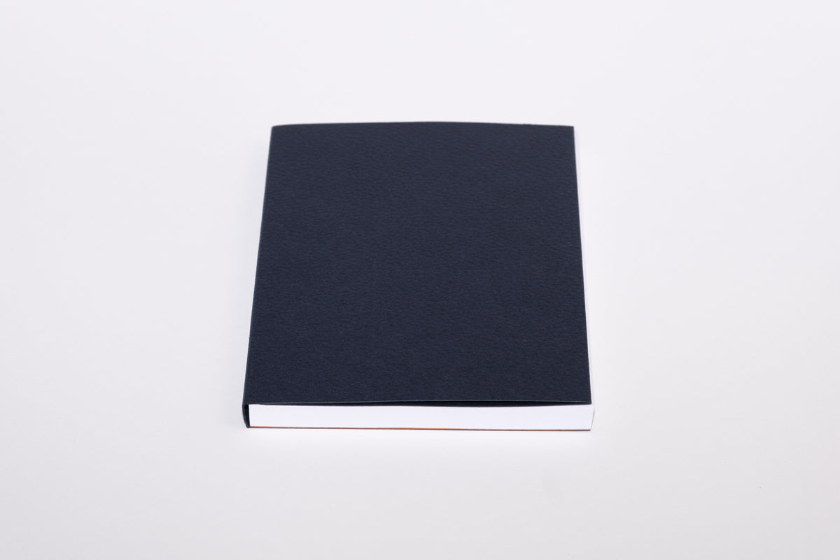 Notepad nachtblau
