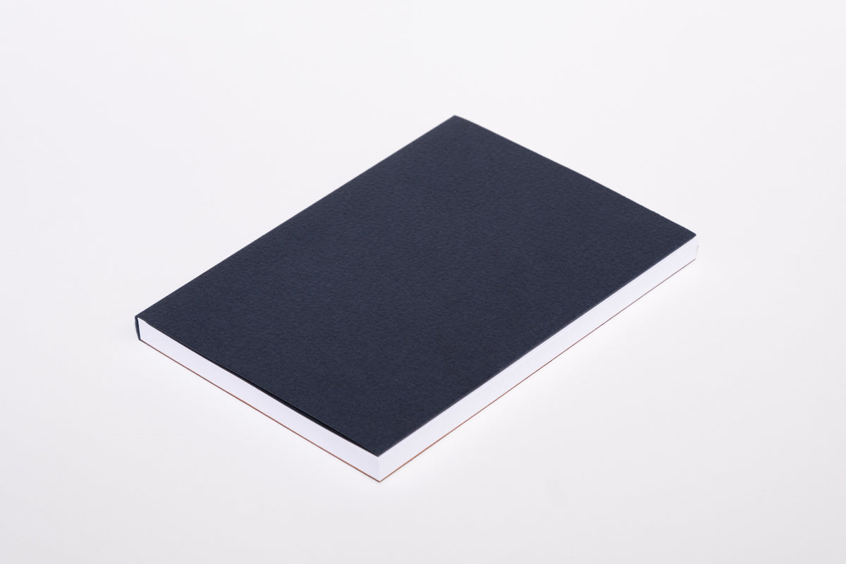 Notepad nachtblau