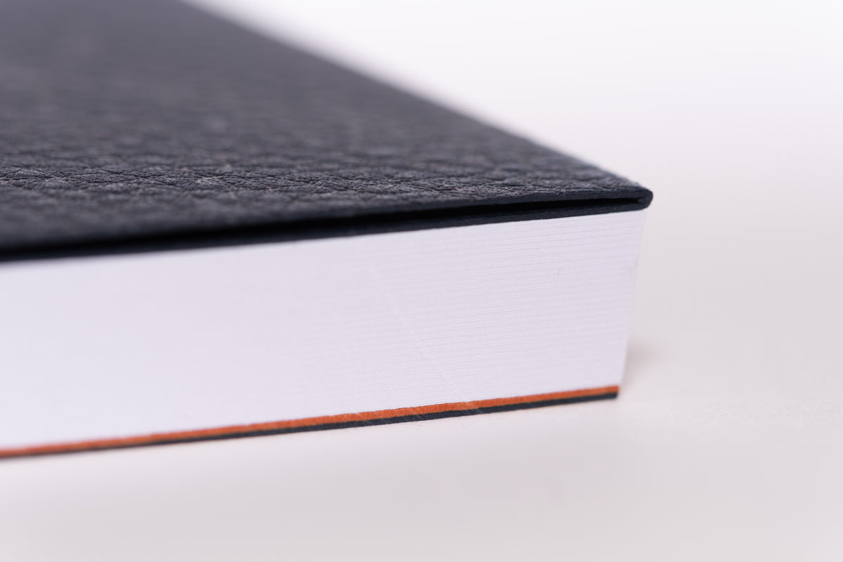Notepad nachtblau