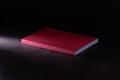 Notepad karmin