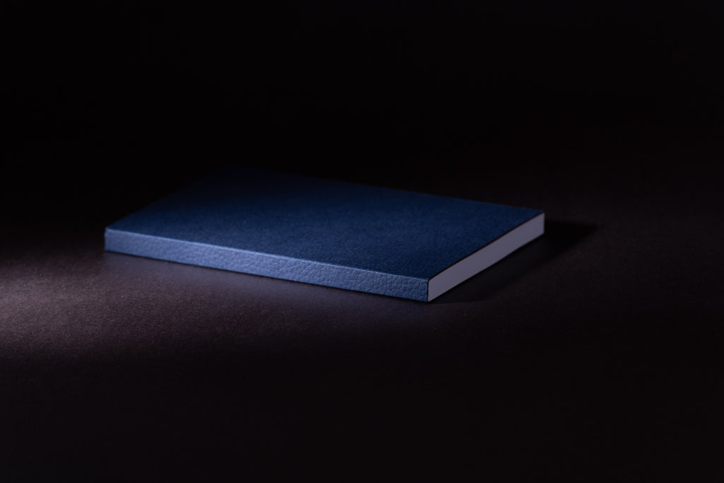 Notepad nachtblau